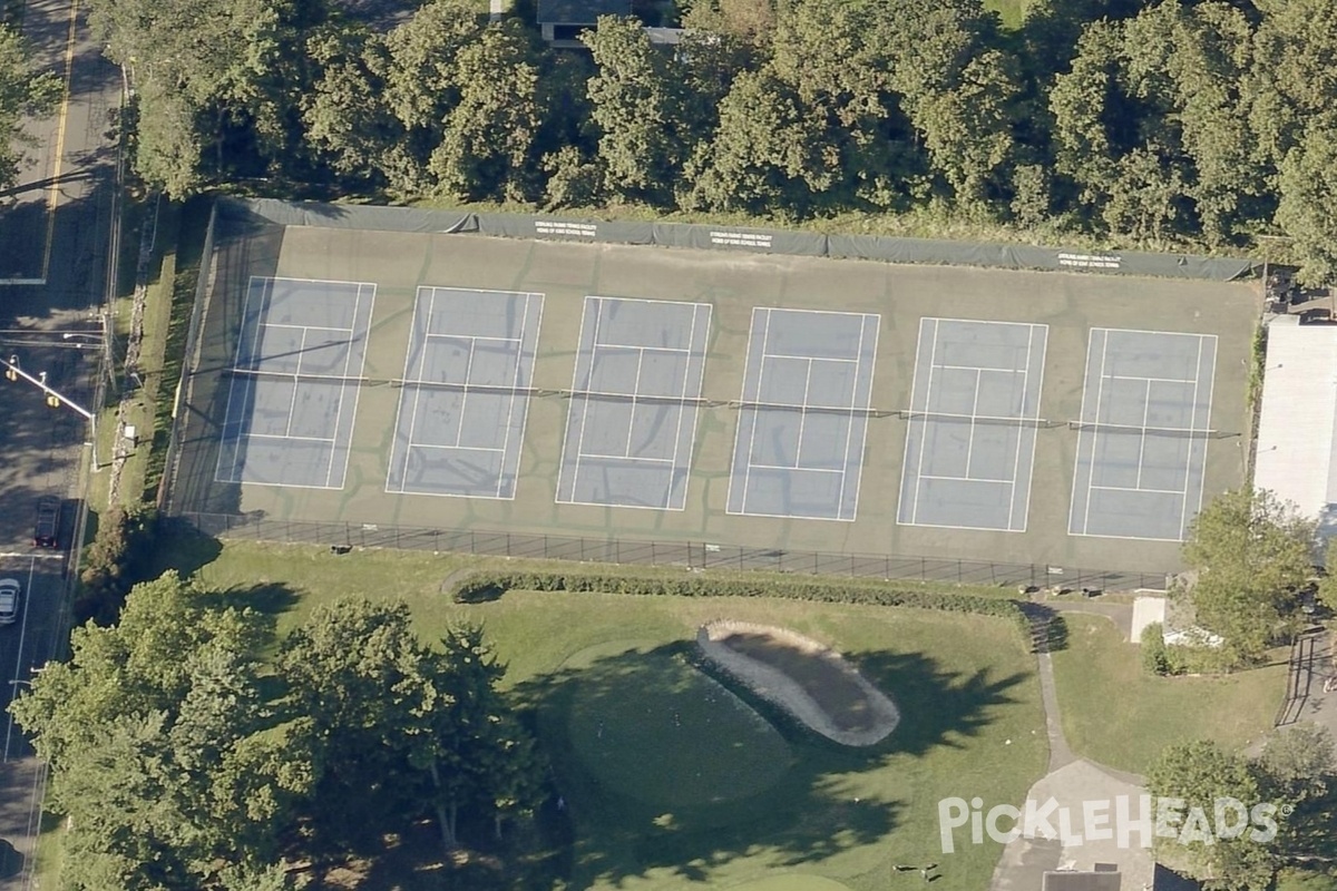 Photo of Pickleball at Scalzi Par